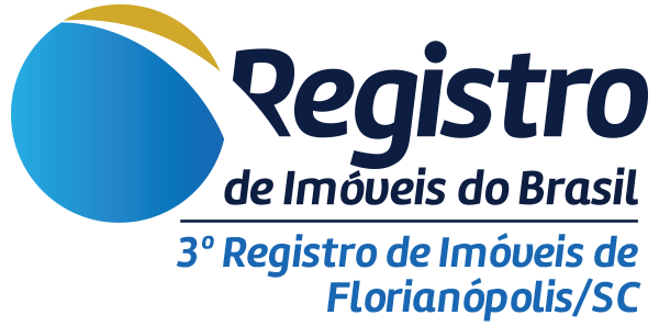3º Registro de Imóveis de Florianópolis/SC Logo