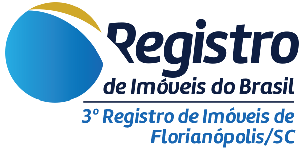 3º Registro de Imóveis de Florianópolis/SC Logo